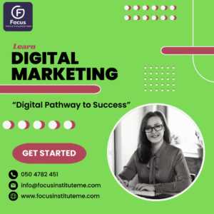 Digital marketing services in Sharjah