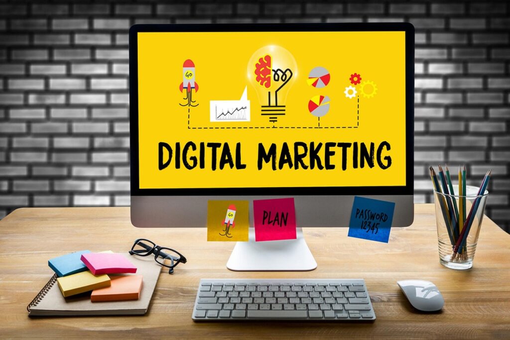 Digital marketing services in sharjah